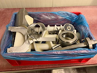 Mado mew 620 ultra vleeswolf rvs - afbeelding 6 van  7