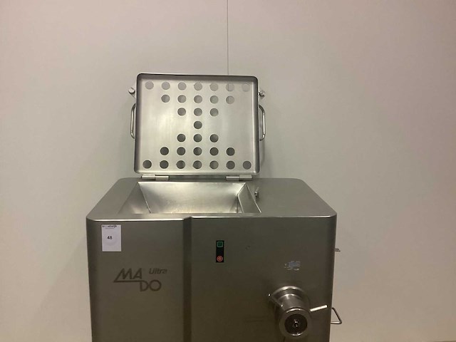 Mado mew 620 vleeswolf - afbeelding 4 van  7