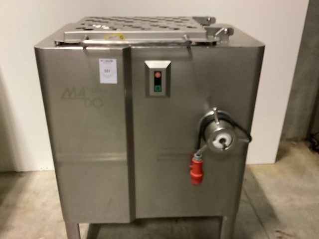 Mado mew620 vleeswolf - afbeelding 4 van  5