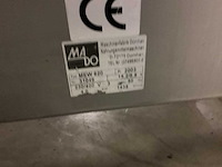 Mado mew620 vleeswolf - afbeelding 4 van  5