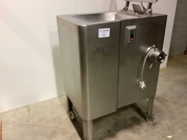 Mado mew620 vleeswolf - afbeelding 4 van  7