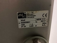 Mado mew717 vleeswolf - afbeelding 3 van  5