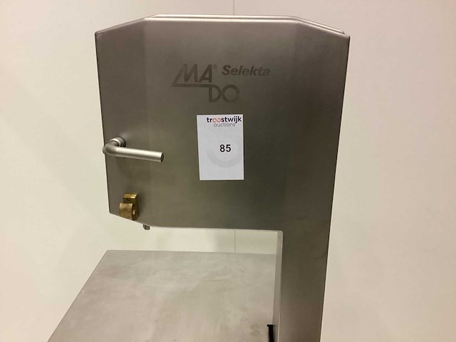 Mado mkb 750 vleeszaagmachine - afbeelding 2 van  6