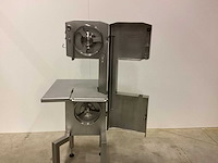 Mado mkb 750 vleeszaagmachine - afbeelding 5 van  6