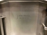 Mado mkb 750 vleeszaagmachine - afbeelding 6 van  6