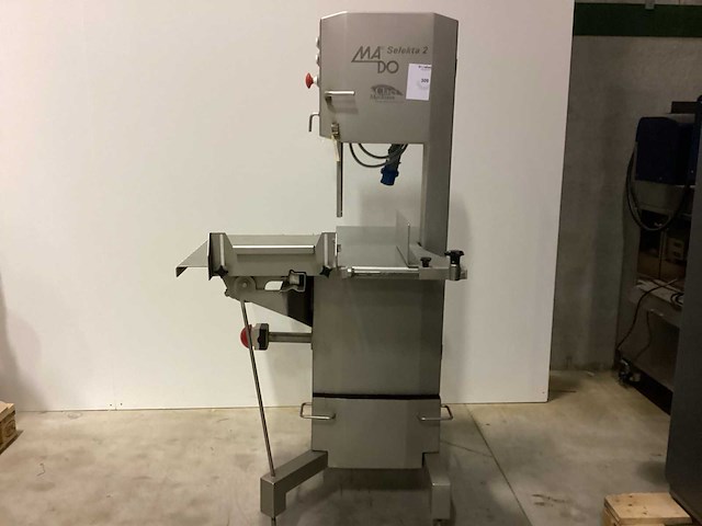 Mado mkb 752 vleeszaagmachine - afbeelding 1 van  3
