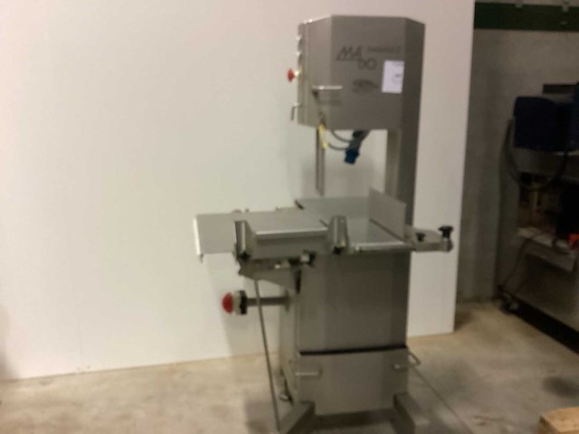 Mado mkb 752 vleeszaagmachine - afbeelding 2 van  3