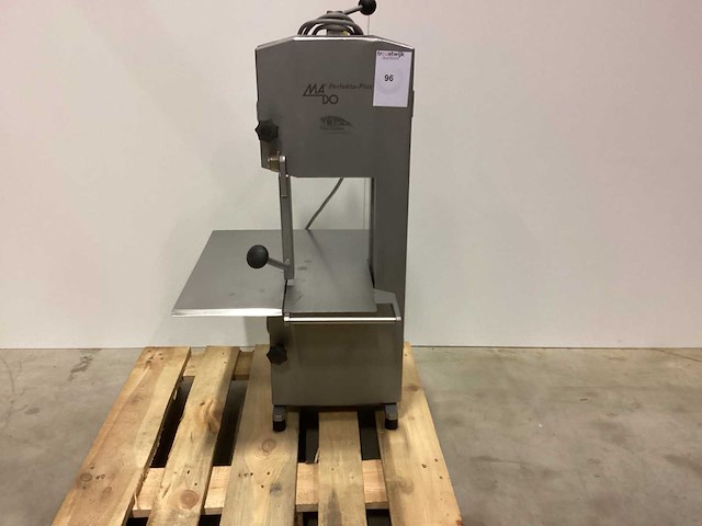Mado mkb tafelmodel vleeszaagmachine - afbeelding 1 van  6