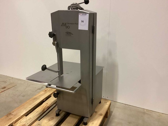 Mado mkb tafelmodel vleeszaagmachine - afbeelding 3 van  6
