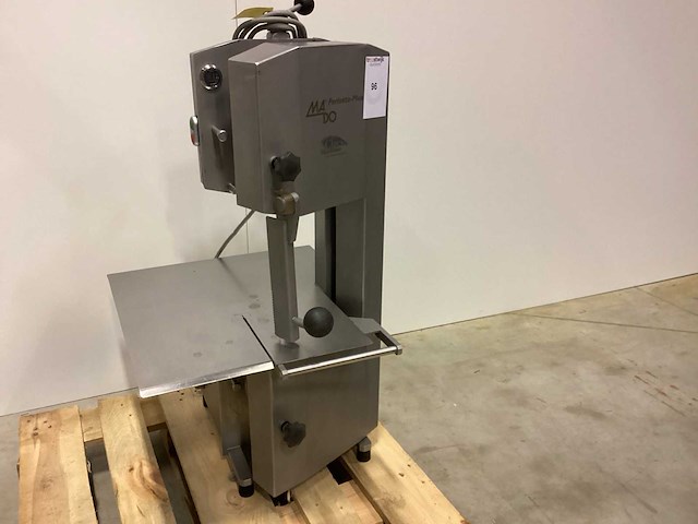 Mado mkb tafelmodel vleeszaagmachine - afbeelding 6 van  6