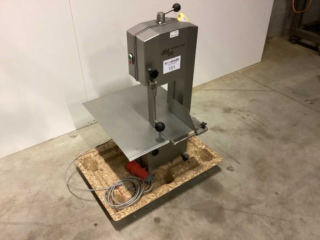 Mado mkb649 vleeszaagmachine - afbeelding 2 van  3