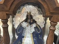 Madonna met kapel - afbeelding 2 van  2