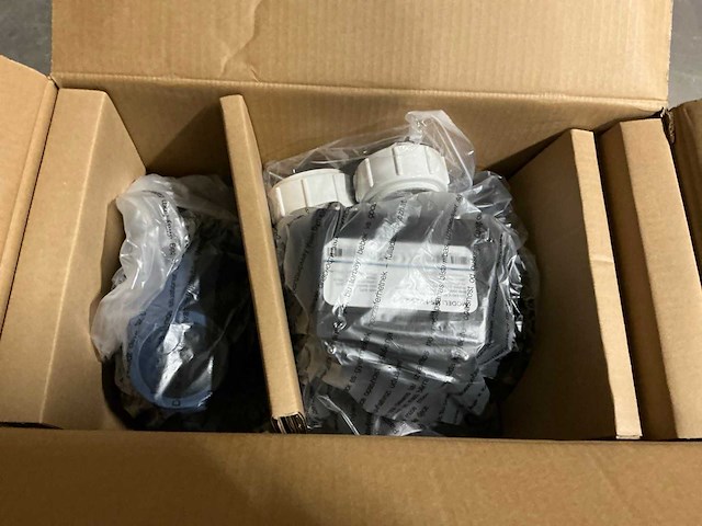 Maelstrom ms-1-v25-2.5-2 waterpomp (3x) - afbeelding 1 van  4