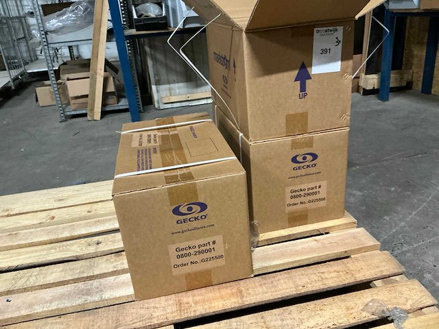 Maelstrom ms-1-v25-2.5-2 waterpomp (3x) - afbeelding 3 van  4