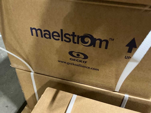Maelstrom ms-1-v25-2.5-2 waterpomp (3x) - afbeelding 4 van  4