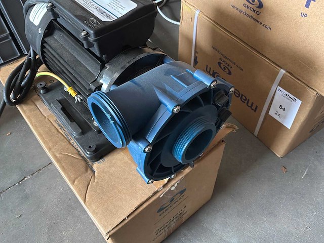 Maelstrom ms-1-v25-2.5-2 waterpomp voor spa’s (2x) - afbeelding 3 van  5