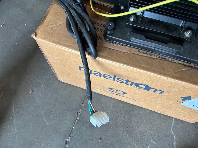 Maelstrom ms-1-v25-2.5-2 waterpomp voor spa’s (2x) - afbeelding 5 van  5