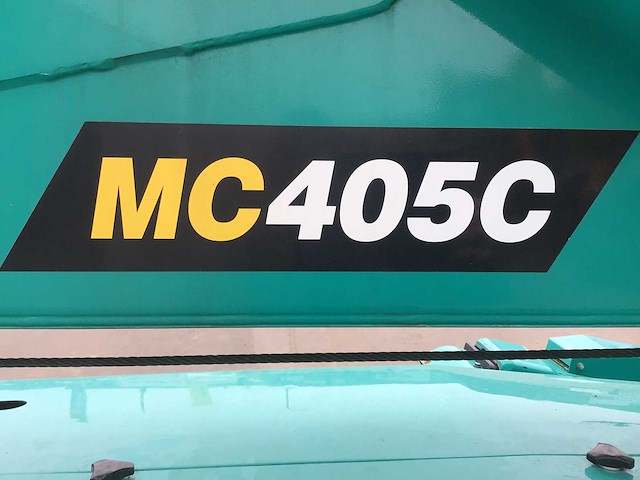 Maena mc450c fokkraan - afbeelding 28 van  28