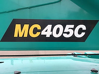 Maena mc450c fokkraan - afbeelding 28 van  28