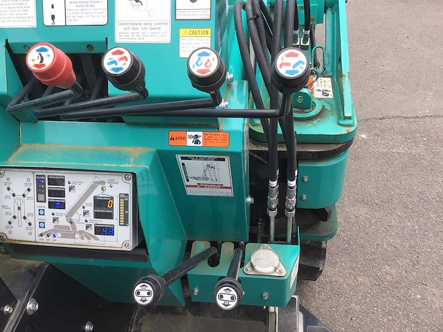 Maena mc450c fokkraan - afbeelding 5 van  25