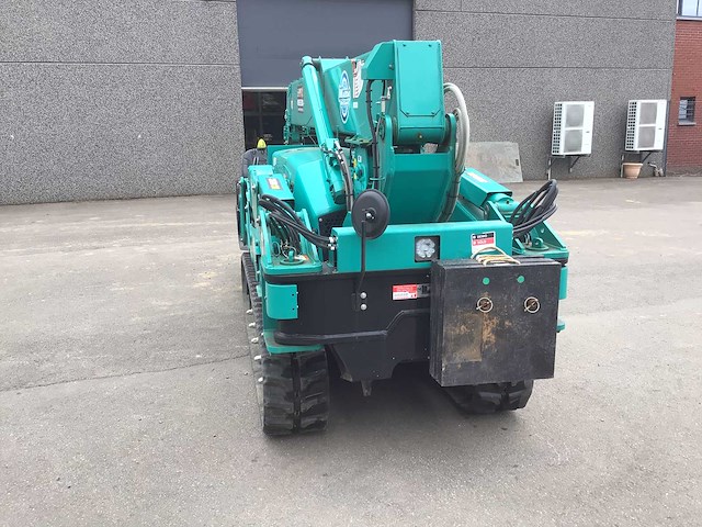 Maena mc450c fokkraan - afbeelding 19 van  25