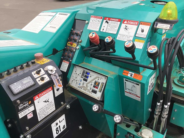 Maena mc450c fokkraan - afbeelding 10 van  27