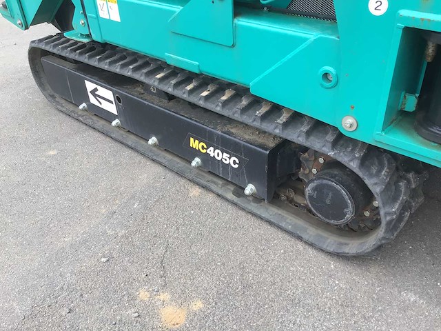 Maena mc450c fokkraan - afbeelding 15 van  27