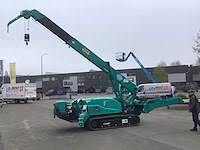 Maena mc450c fokkraan - afbeelding 16 van  27