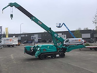 Maena mc450c fokkraan - afbeelding 17 van  27