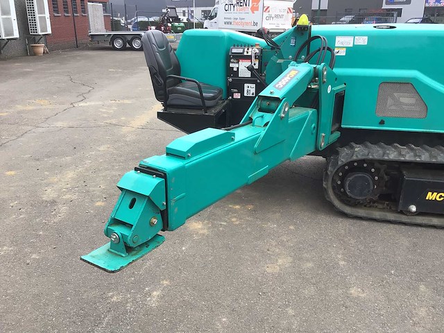 Maena mc450c fokkraan - afbeelding 18 van  27