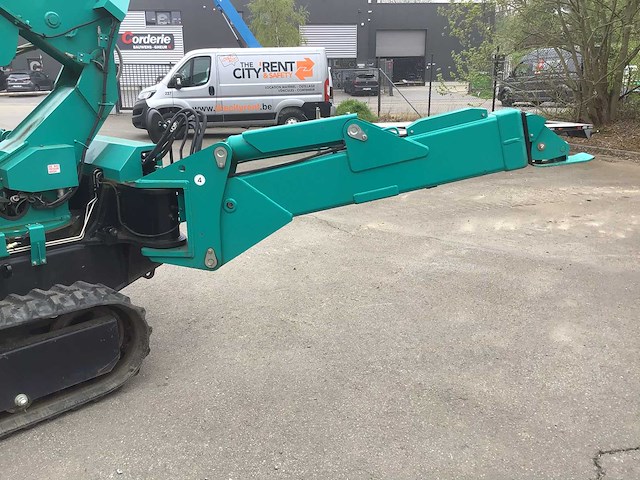 Maena mc450c fokkraan - afbeelding 19 van  27