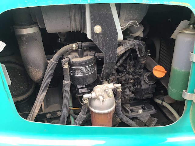 Maena mc450c fokkraan - afbeelding 20 van  27