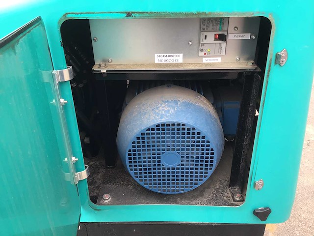 Maena mc450c fokkraan - afbeelding 21 van  27