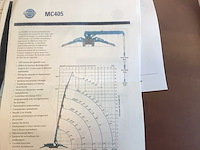 Maena mc450c fokkraan - afbeelding 25 van  27