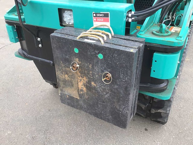 Maena mc450c fokkraan - afbeelding 8 van  27