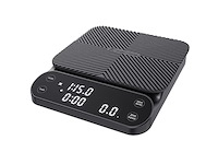 Maestri house koffieweegschaal met timer - afbeelding 1 van  7