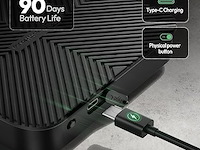 Maestri house koffieweegschaal met timer - afbeelding 3 van  7