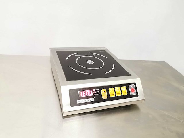 Maestrowave - mc30l4b - inductiekookplaat - afbeelding 1 van  1