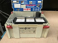 Mafell dd40 bovenfrees - afbeelding 4 van  4