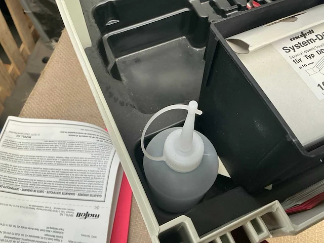 Mafell dd40 duo pluggenfrees - afbeelding 6 van  9