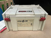 Mafell dd40 duo pluggenfrees - afbeelding 8 van  9