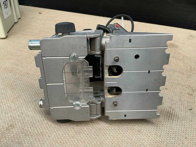 Mafell dd40 duo pluggenfrees - afbeelding 3 van  9