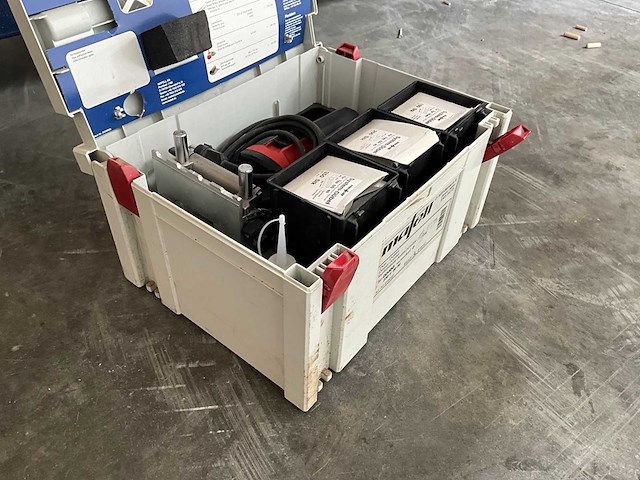 Mafell dd40g duodeuvel systeem - afbeelding 5 van  11