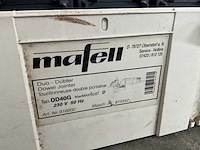 Mafell dd40g duodeuvel systeem - afbeelding 6 van  11
