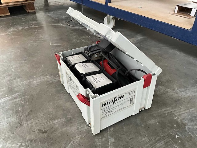 Mafell dd40g duodeuvel systeem - afbeelding 9 van  11