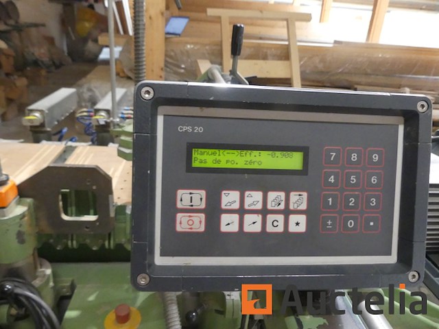 Mafell kettingzaag, groovingmachine, tapaar voor structurele onderdelen (9424-00023) - afbeelding 2 van  29