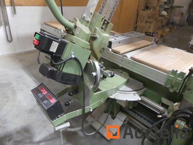 Mafell kettingzaag, groovingmachine, tapaar voor structurele onderdelen (9424-00023) - afbeelding 3 van  29