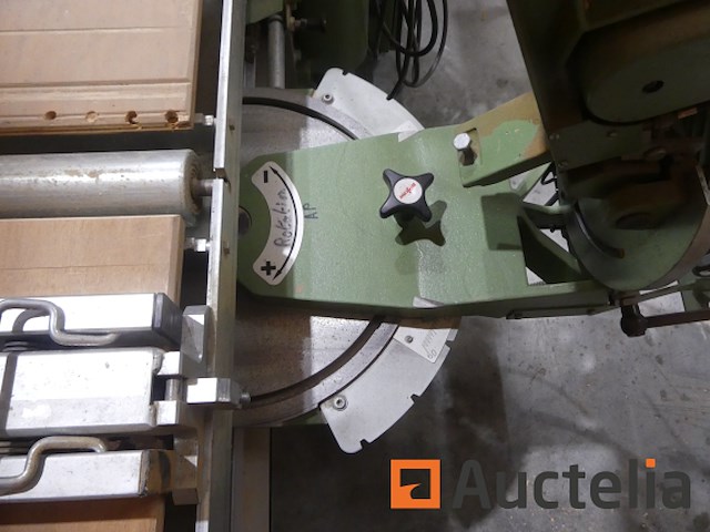 Mafell kettingzaag, groovingmachine, tapaar voor structurele onderdelen (9424-00023) - afbeelding 4 van  29