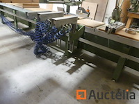 Mafell kettingzaag, groovingmachine, tapaar voor structurele onderdelen (9424-00023) - afbeelding 5 van  29