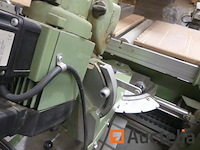 Mafell kettingzaag, groovingmachine, tapaar voor structurele onderdelen (9424-00023) - afbeelding 6 van  29